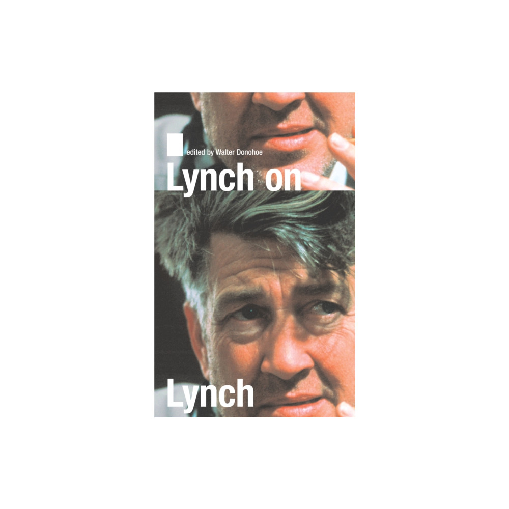 Produktbild för Lynch on Lynch (häftad, eng)