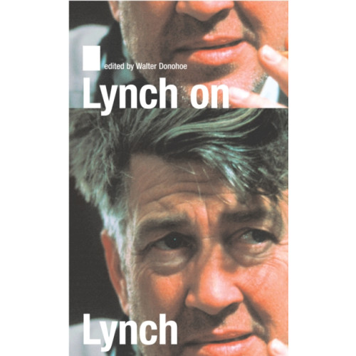 Faber & Faber Lynch on Lynch (häftad, eng)