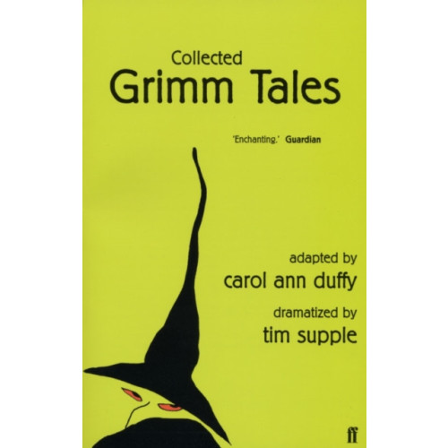 Faber & Faber Collected Grimm Tales (häftad, eng)