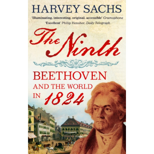 Faber & Faber The Ninth (häftad, eng)