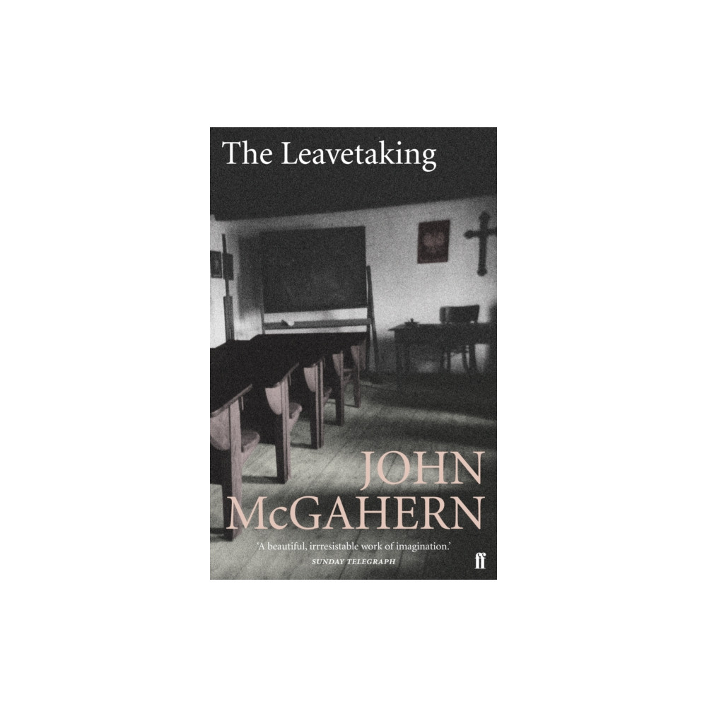 Produktbild för The Leavetaking (häftad, eng)