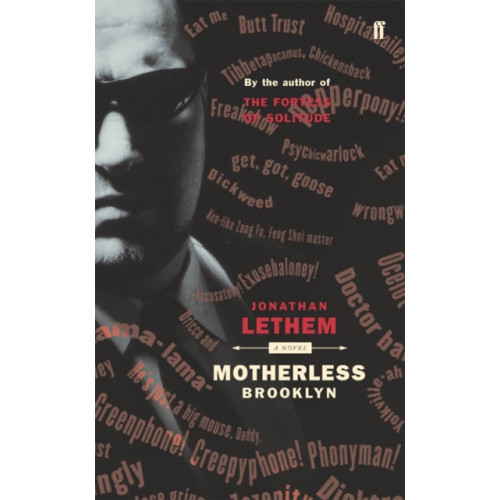 Faber & Faber Motherless Brooklyn (häftad, eng)