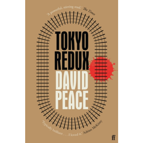 Faber & Faber Tokyo Redux (häftad, eng)