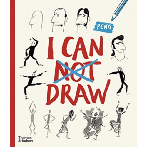 Thames & Hudson Ltd I can draw (häftad, eng)