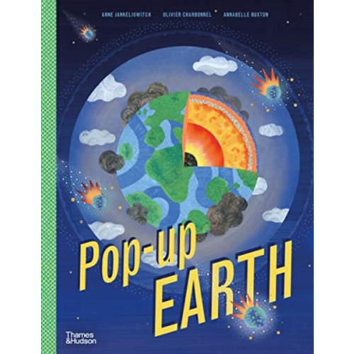 Thames & Hudson Ltd Pop-up Earth (inbunden, eng)