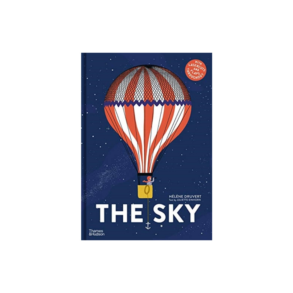 Produktbild för The Sky (inbunden, eng)
