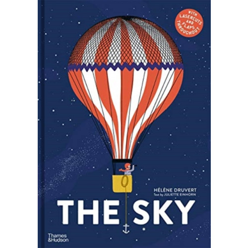 Thames & Hudson Ltd The Sky (inbunden, eng)