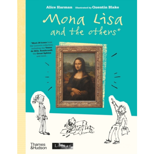 Thames & Hudson Ltd Mona Lisa and the Others (inbunden, eng)