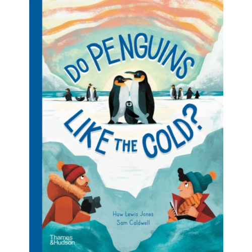 Thames & Hudson Ltd Do Penguins Like the Cold? (inbunden, eng)