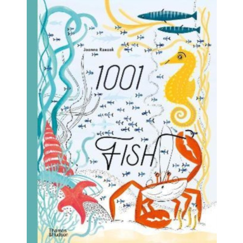 Thames & Hudson Ltd 1001 Fish (inbunden, eng)