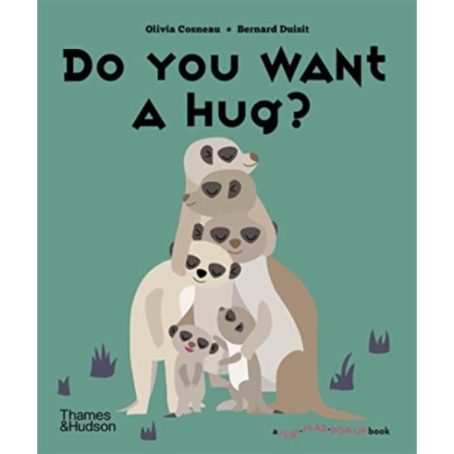 Thames & Hudson Ltd Do You Want a Hug? (inbunden, eng)