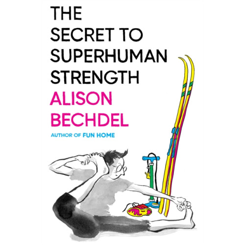 HarperCollins The Secret To Superhuman Strength (inbunden, eng)