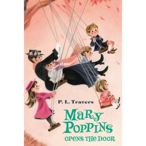 HarperCollins Mary Poppins Opens the Door (häftad, eng)