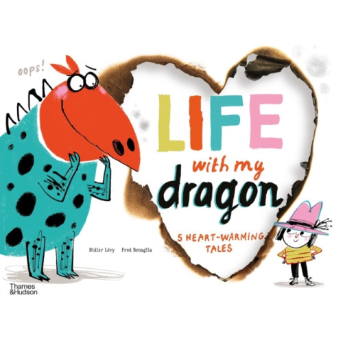 Thames & Hudson Ltd Life With My Dragon (inbunden, eng)