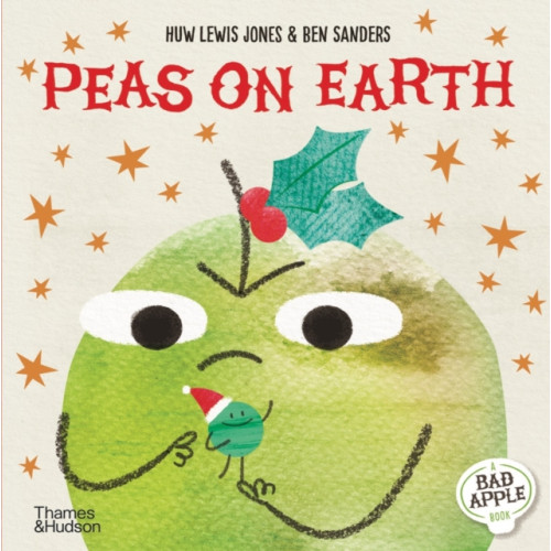 Thames & Hudson Ltd Peas on Earth (inbunden, eng)