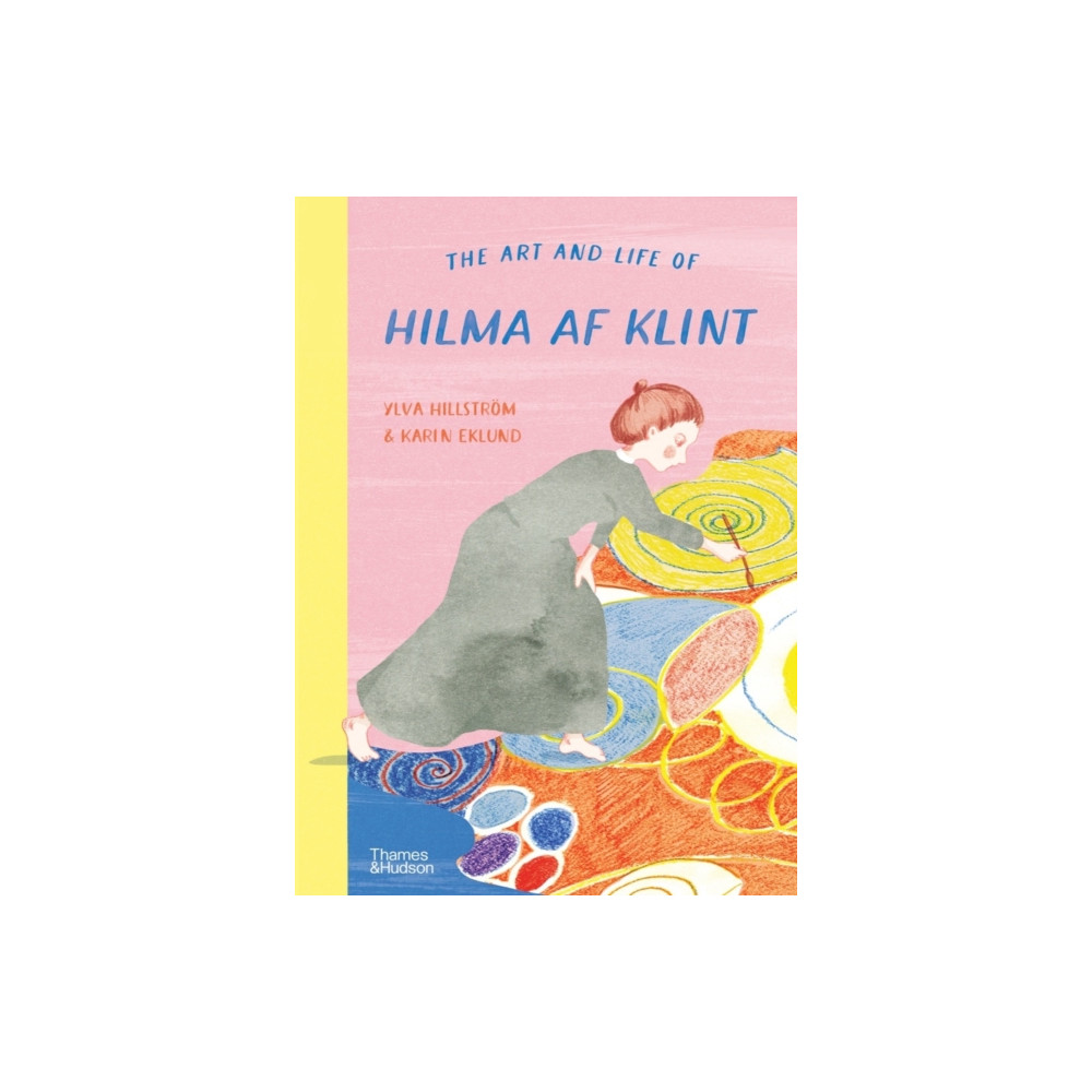 Produktbild för The Art and Life of Hilma af Klint (inbunden, eng)