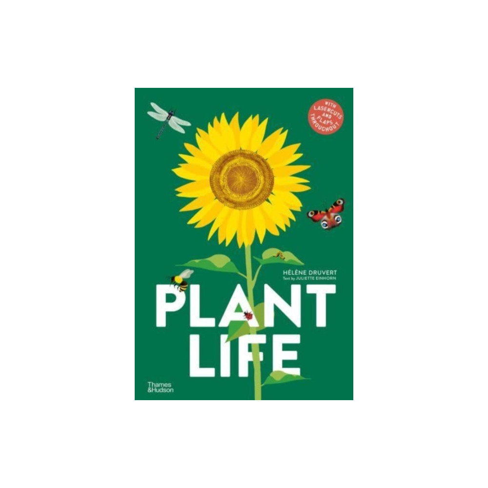 Produktbild för Plant Life (inbunden, eng)