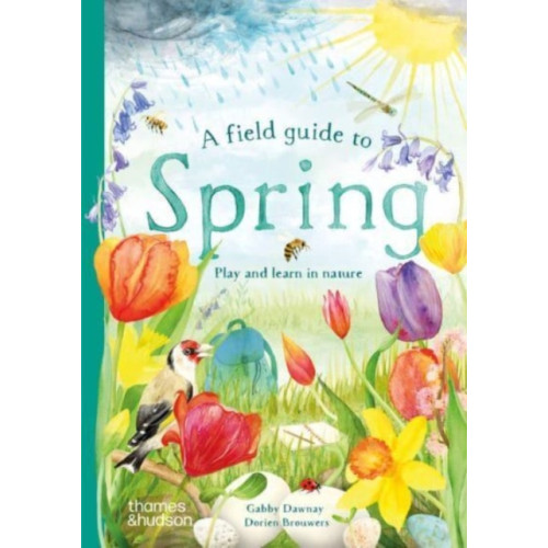 Thames & Hudson Ltd A Field Guide to Spring (inbunden, eng)