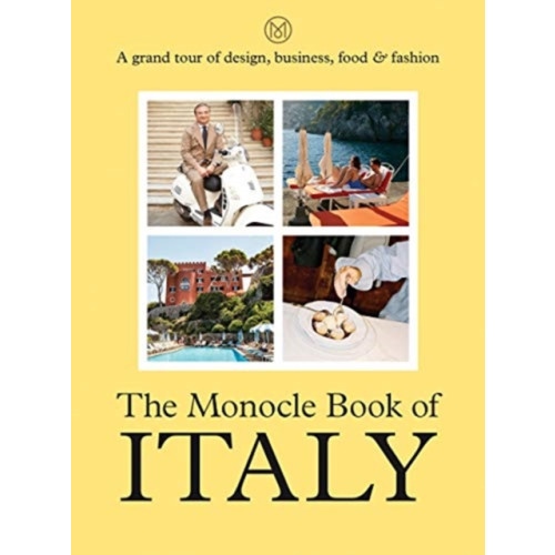 Thames & Hudson Ltd The Monocle Book of Italy (inbunden, eng)