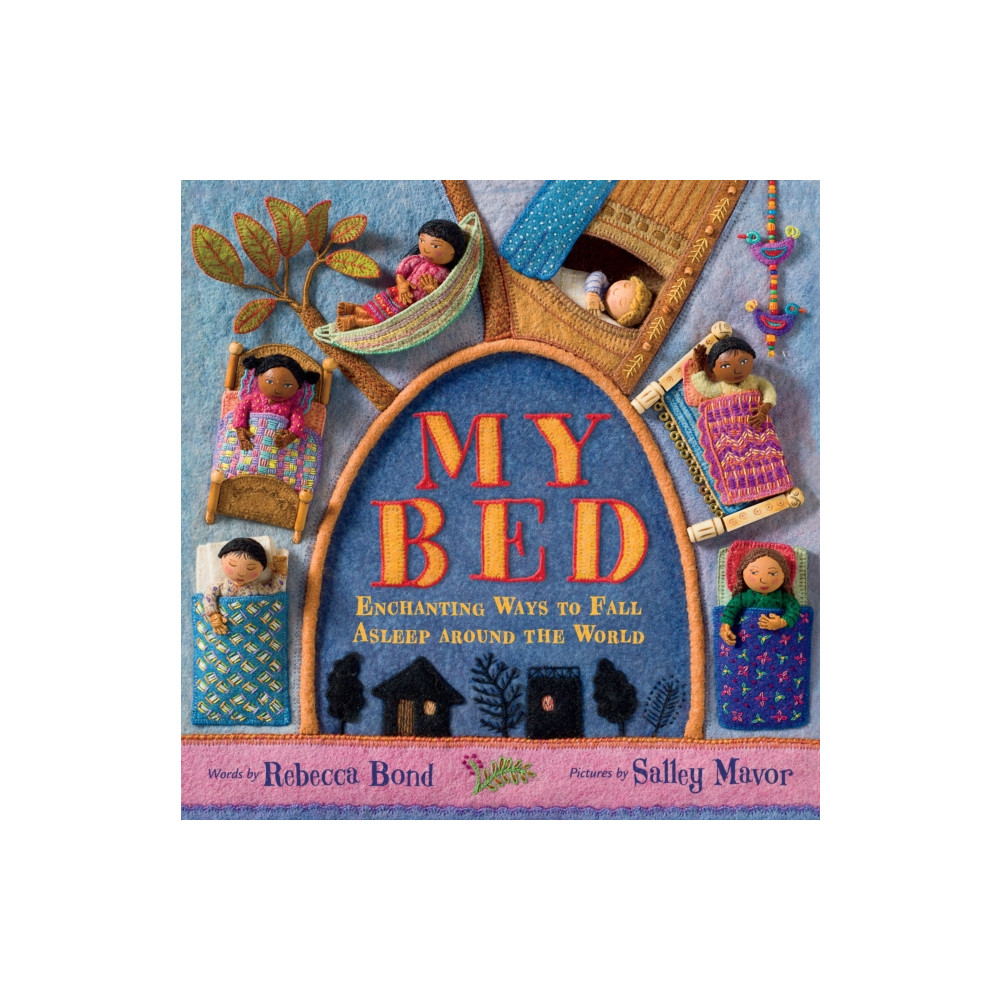 Produktbild för My Bed (inbunden, eng)
