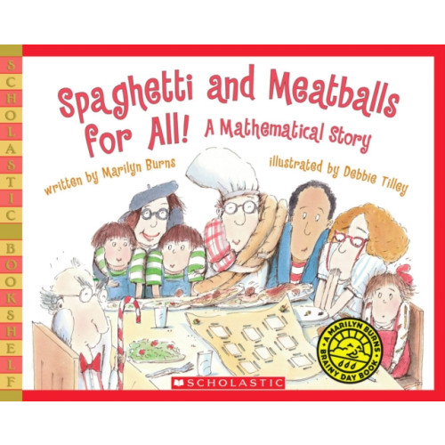 Scholastic Inc. Spaghetti and Meatballs For All! (häftad, eng)