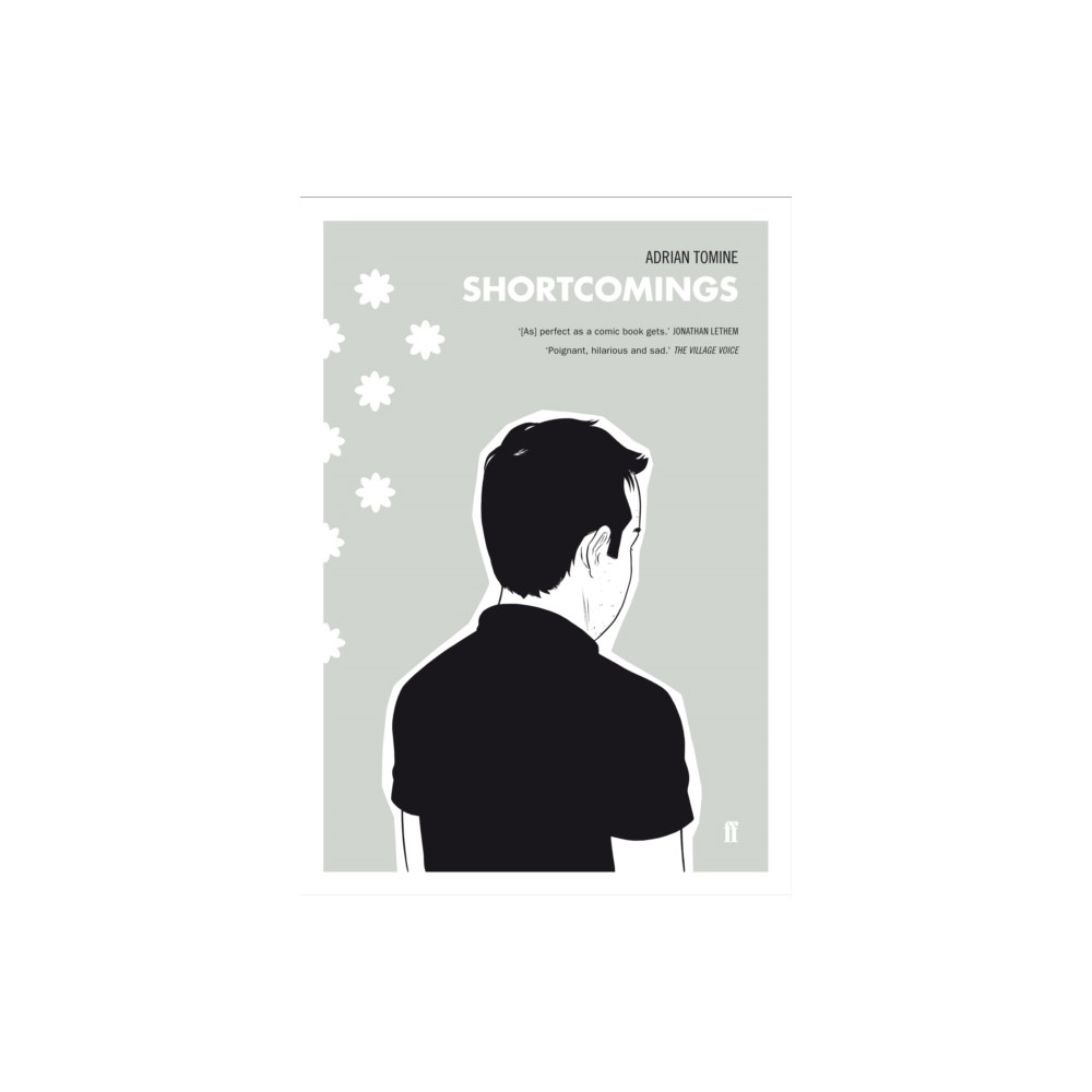 Produktbild för Shortcomings (häftad, eng)