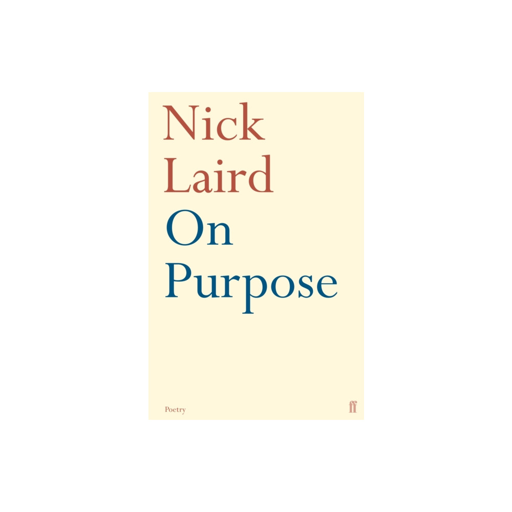Produktbild för On Purpose (häftad, eng)