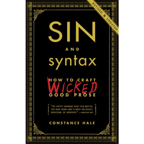 Random House USA Inc Sin and Syntax (häftad, eng)