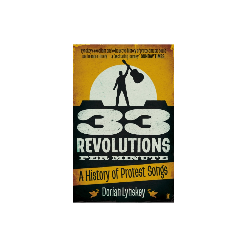 Produktbild för 33 Revolutions Per Minute (häftad, eng)
