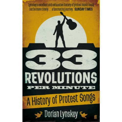 Faber & Faber 33 Revolutions Per Minute (häftad, eng)