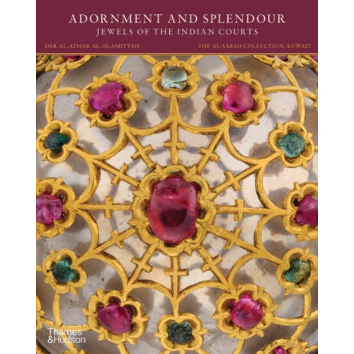 Thames & Hudson Ltd Adornment and Splendour (inbunden, eng)