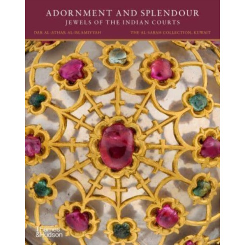 Thames & Hudson Ltd Adornment and Splendour (häftad, eng)