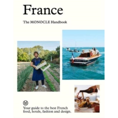 Thames & Hudson Ltd France: The Monocle Handbook (inbunden, eng)