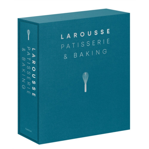 Octopus publishing group Larousse Patisserie and Baking (inbunden, eng)