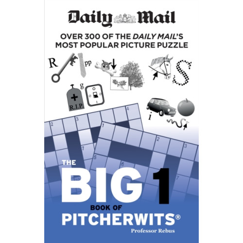 Octopus publishing group Daily Mail Big Book of Pitcherwits 1 (häftad, eng)