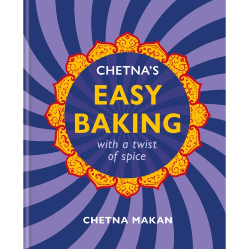 Octopus publishing group Chetna's Easy Baking (inbunden, eng)