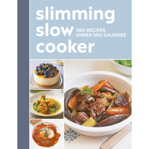 Octopus publishing group Slimming Slow Cooker (häftad, eng)