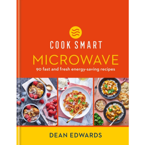 Octopus publishing group Cook Smart: Microwave (inbunden, eng)