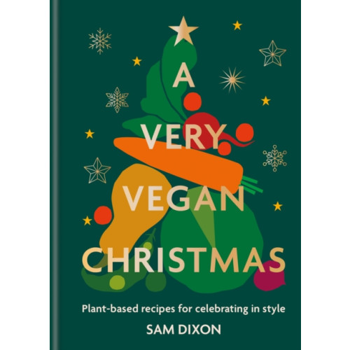 Octopus publishing group A Very Vegan Christmas (inbunden, eng)