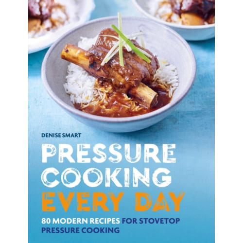 Octopus publishing group Pressure Cooking Every Day (häftad, eng)