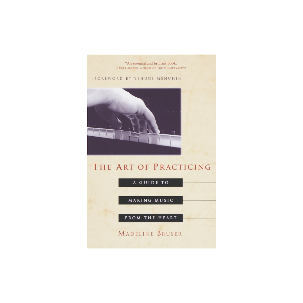Produktbild för The Art of Practicing (häftad, eng)