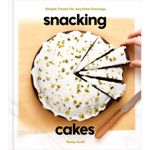 Random House USA Inc Snacking Cakes (inbunden, eng)