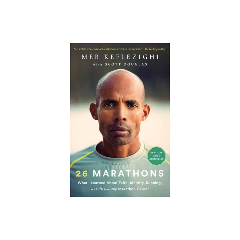 Produktbild för 26 Marathons (häftad, eng)