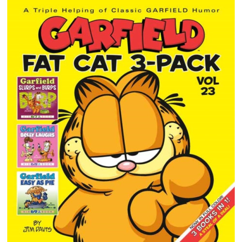 Random House USA Inc Garfield Fat Cat 3-Pack #23 (häftad, eng)