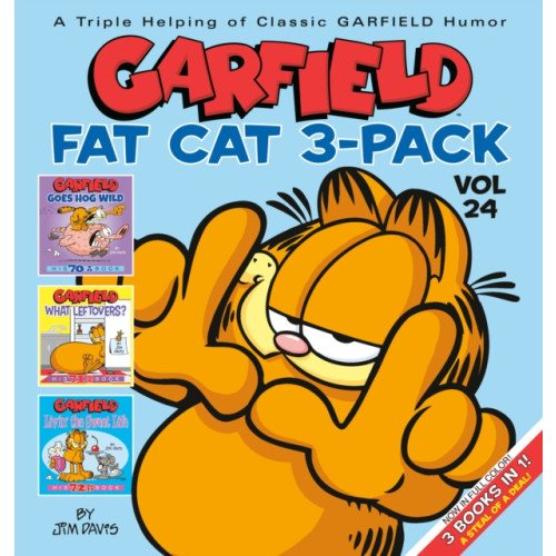 Random House USA Inc Garfield Fat Cat #24 (häftad, eng)
