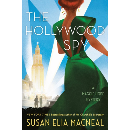 Random House USA Inc The Hollywood Spy (inbunden, eng)