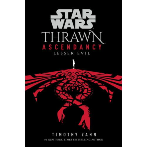 Random House Worlds Star Wars: Thrawn Ascendancy (Book III: Lesser Evil) (inbunden, eng)