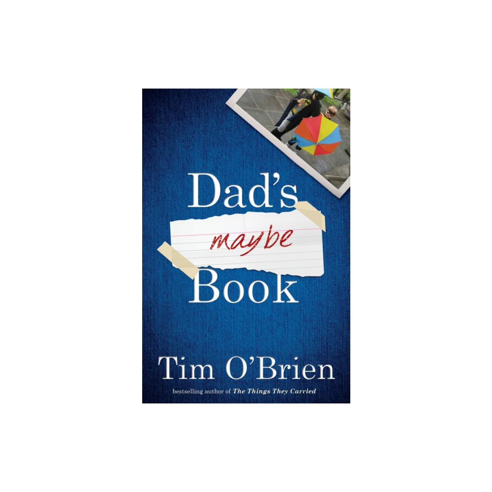 Produktbild för Dad's Maybe Book (inbunden, eng)