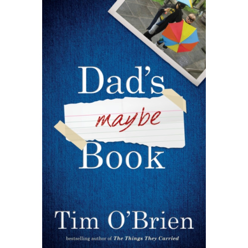 HarperCollins Dad's Maybe Book (inbunden, eng)