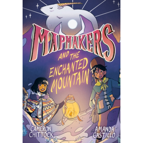 Random House USA Inc Mapmakers and the Enchanted Mountain (häftad, eng)